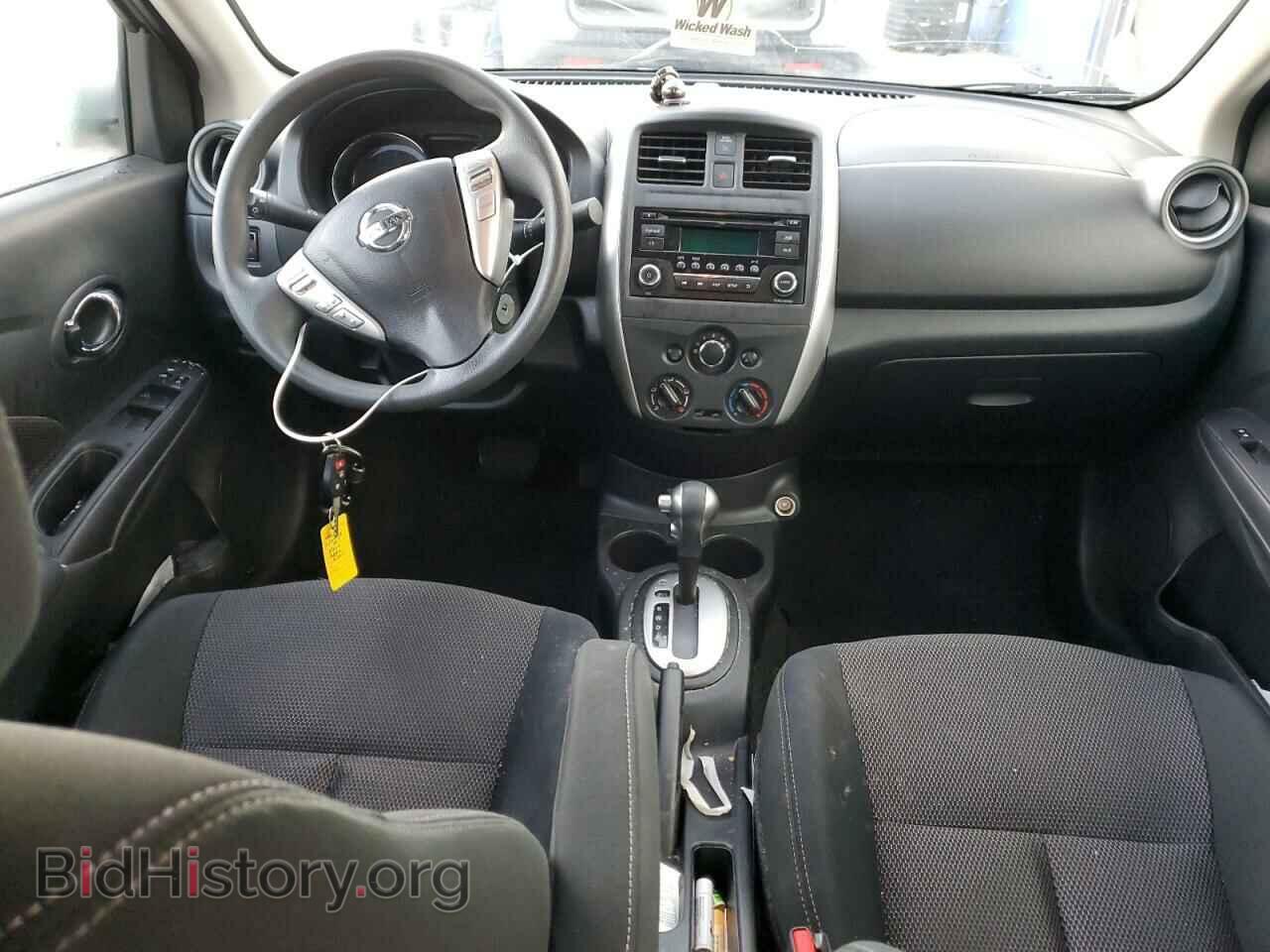 2017 NISSAN VERSA - VIN: 3N1CN7AP0HL804948 - Фото 8