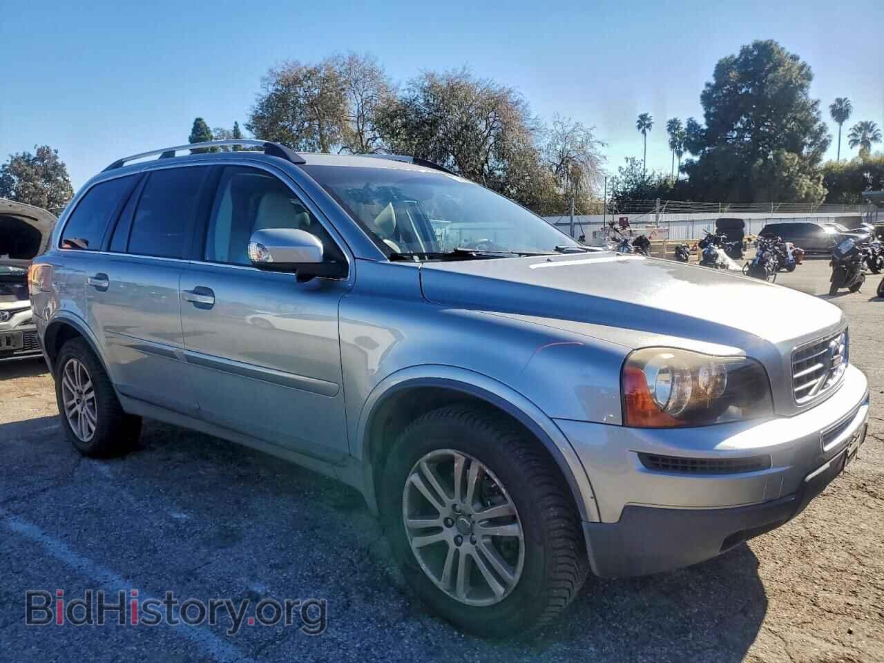 2011 VOLVO XC90 - VIN: YV4952CZ2B1599203 - Фото 4