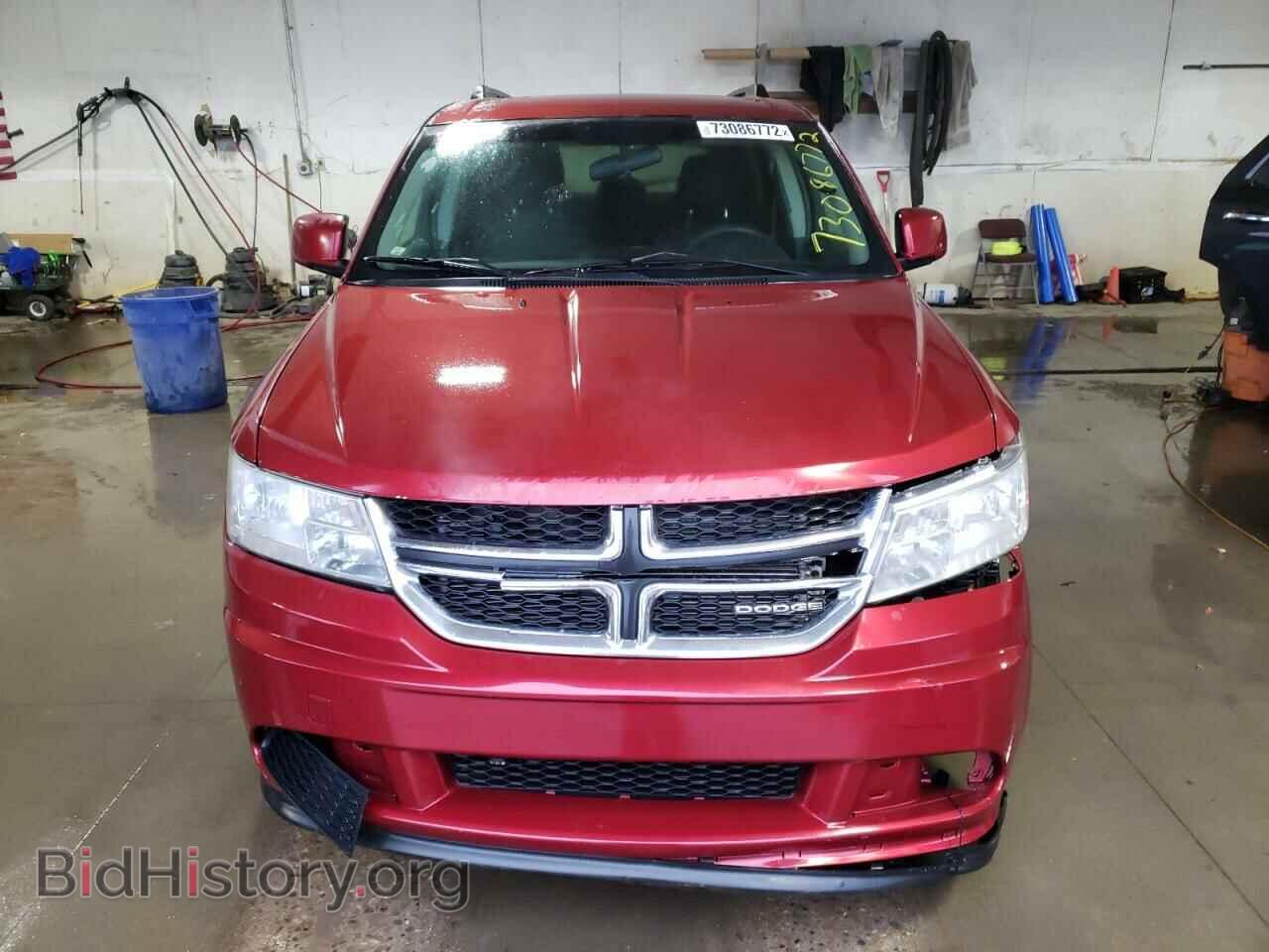 2011 DODGE JOURNEY - VIN: 3D4PG1FG7BT515624 - Фото 5