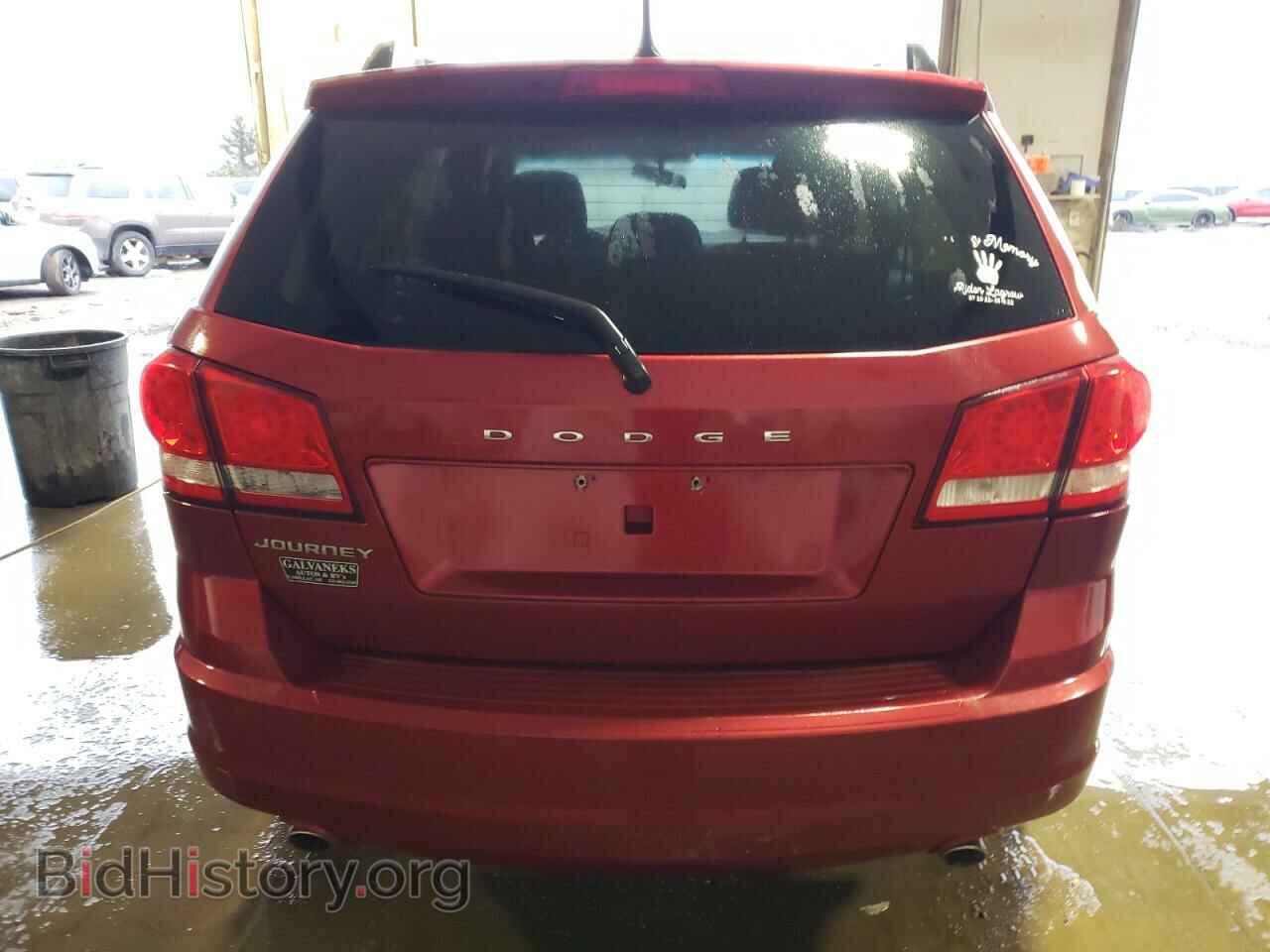 2011 DODGE JOURNEY - VIN: 3D4PG1FG7BT515624 - Фото 6