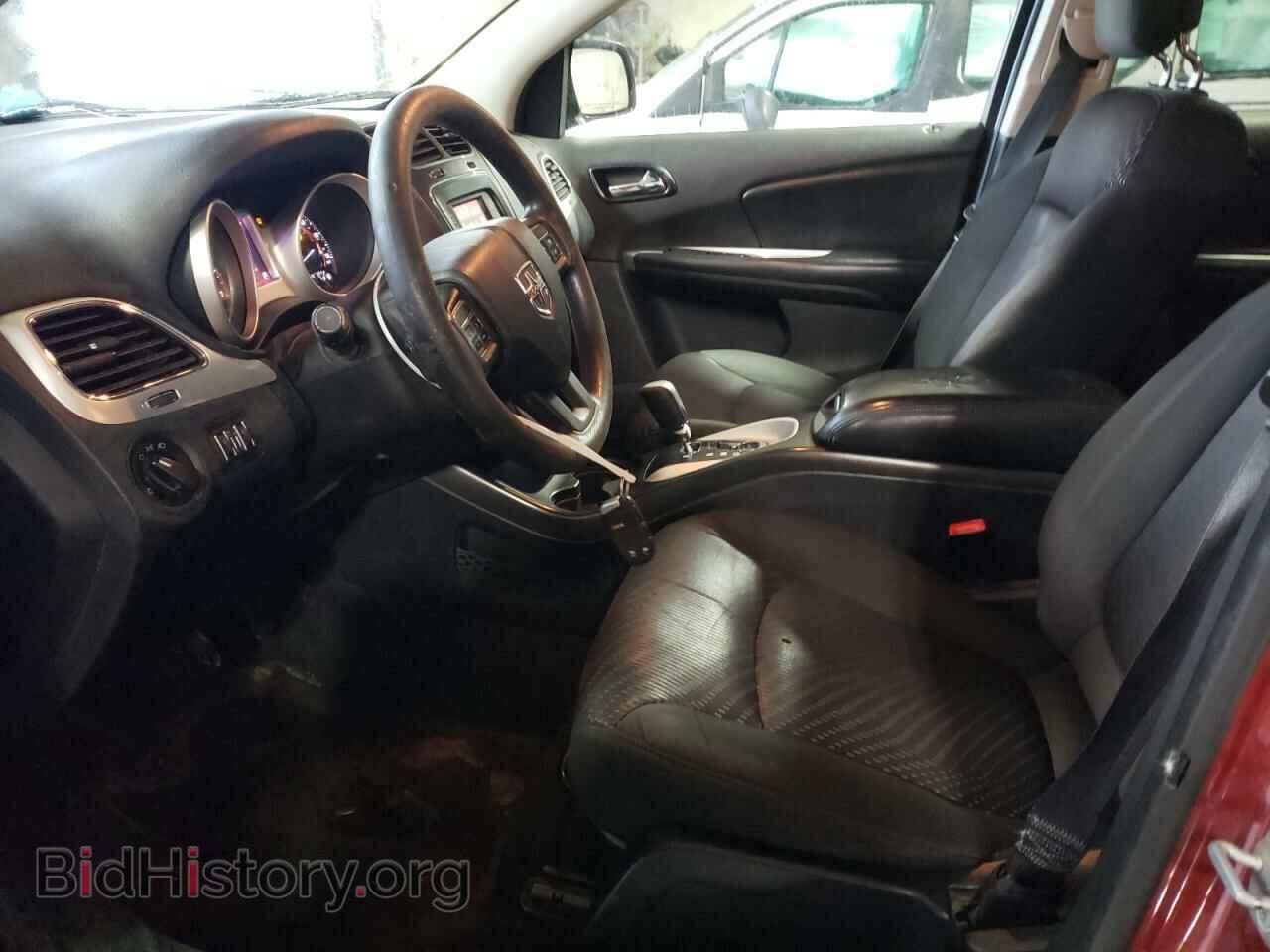 2011 DODGE JOURNEY - VIN: 3D4PG1FG7BT515624 - Фото 7