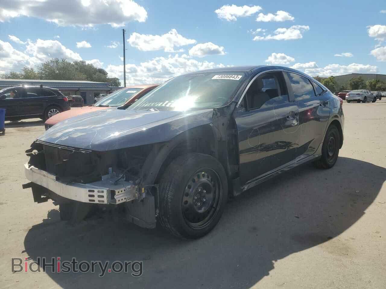 Photo 19XFC2F58HE039342 - HONDA CIVIC 2017