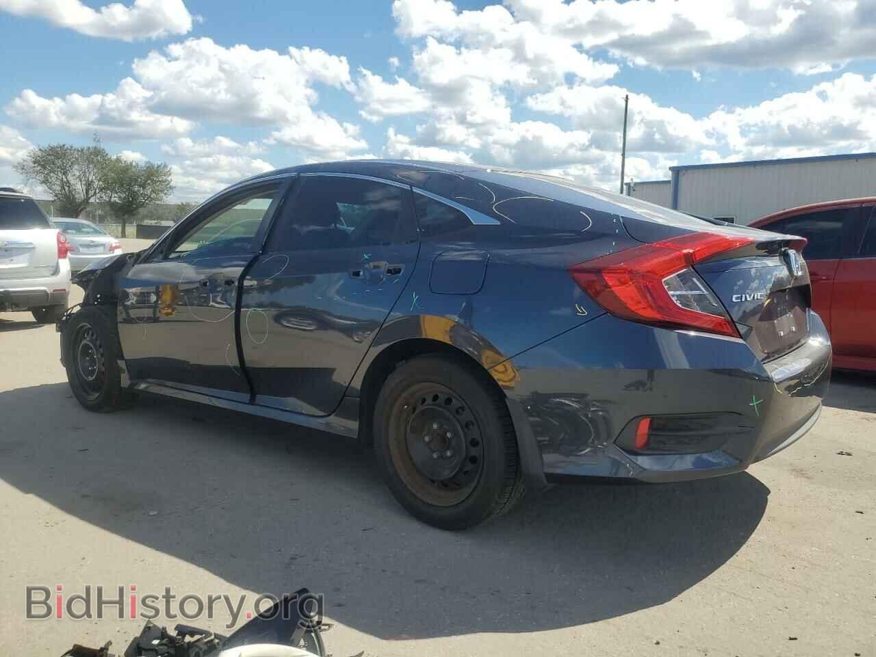 2017 HONDA CIVIC - VIN: 19XFC2F58HE039342 - Фото 2