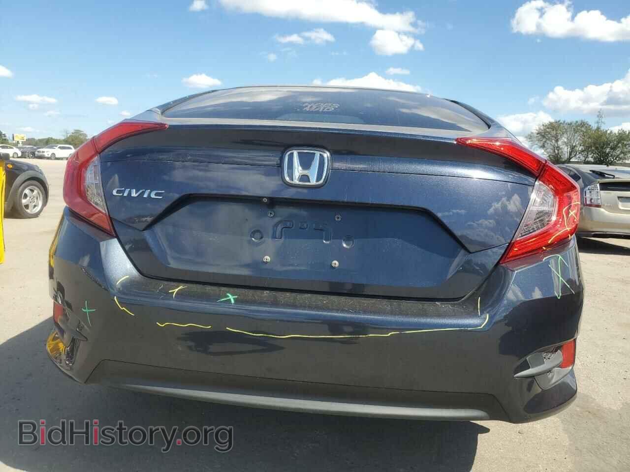 2017 HONDA CIVIC - VIN: 19XFC2F58HE039342 - Фото 6