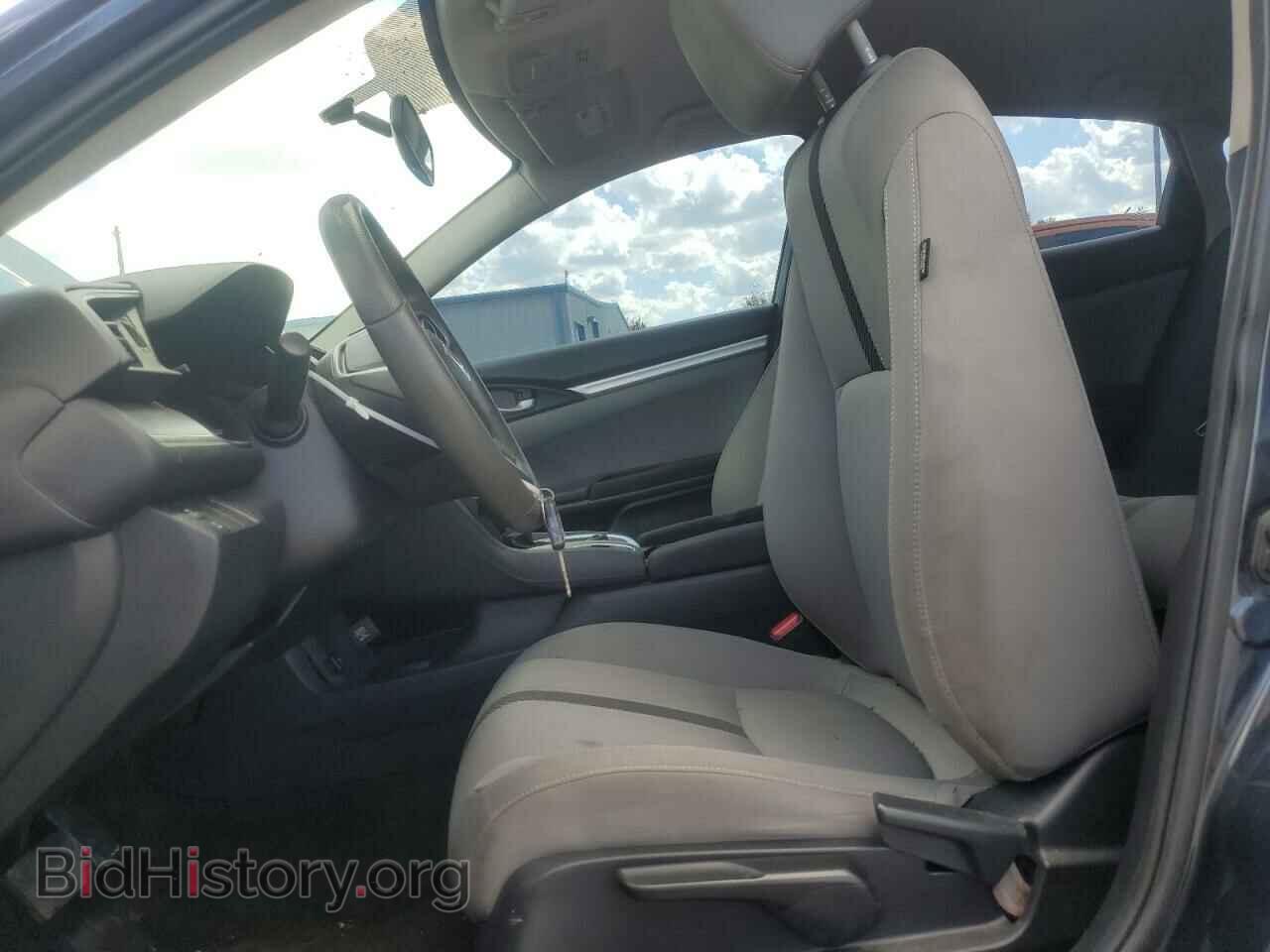 2017 HONDA CIVIC - VIN: 19XFC2F58HE039342 - Фото 7