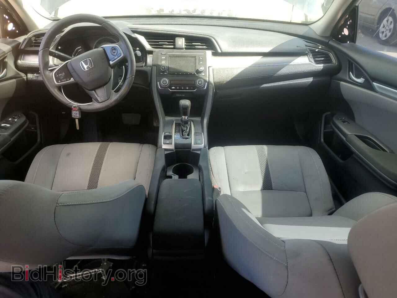 2017 HONDA CIVIC - VIN: 19XFC2F58HE039342 - Фото 8