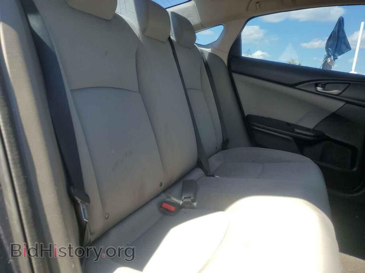 2017 HONDA CIVIC - VIN: 19XFC2F58HE039342 - Фото 10