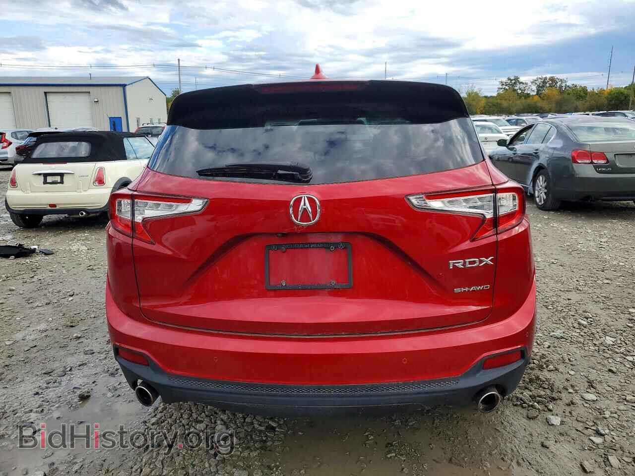 2019 Acura RDX (VIN 5J8TC2H55KL005567) — photo 6 of 13