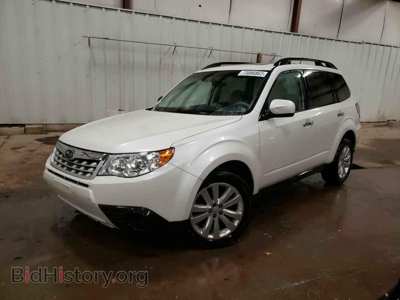 Photo JF2SHBDC4BH719811 - SUBARU FORESTER 2011