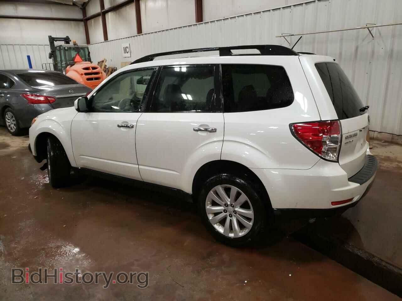 2011 SUBARU FORESTER - VIN: JF2SHBDC4BH719811 - Фото 2