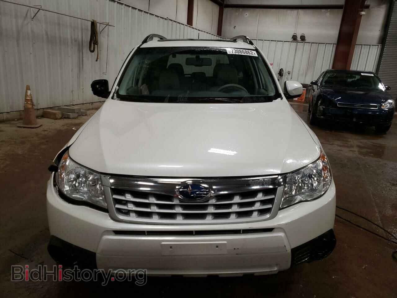 2011 SUBARU FORESTER - VIN: JF2SHBDC4BH719811 - Фото 5