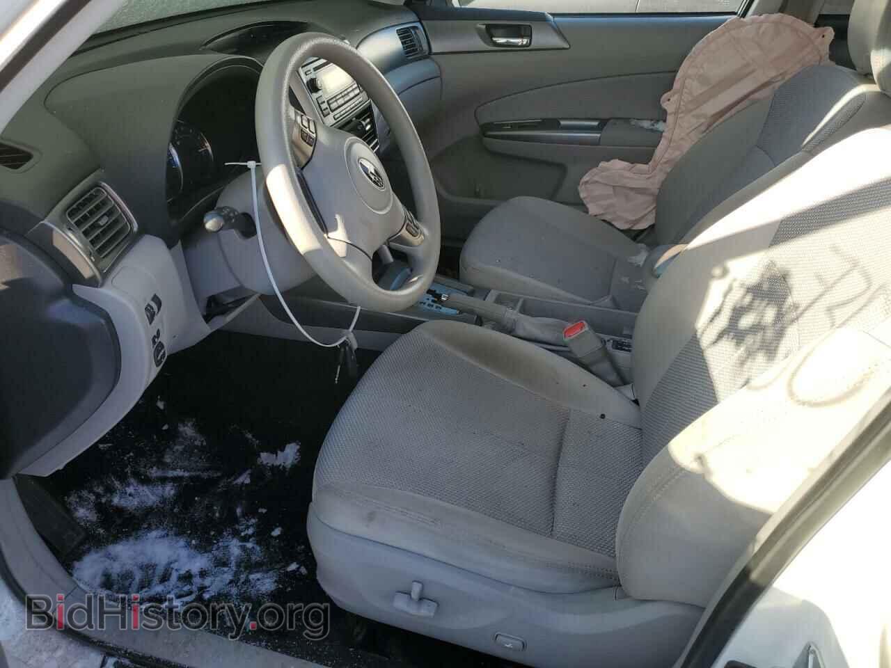 2011 SUBARU FORESTER - VIN: JF2SHBDC4BH719811 - Фото 7