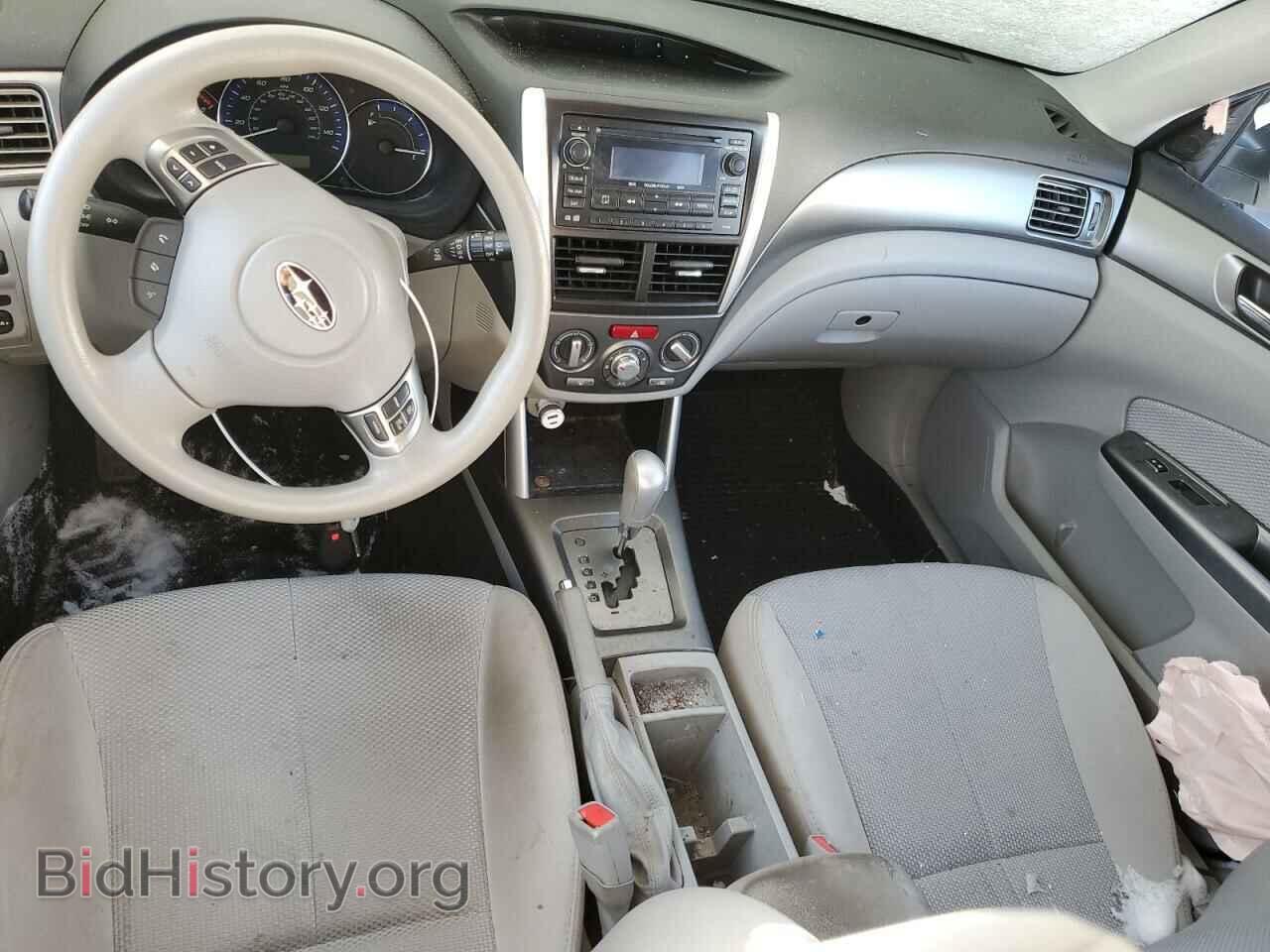 2011 SUBARU FORESTER - VIN: JF2SHBDC4BH719811 - Фото 8