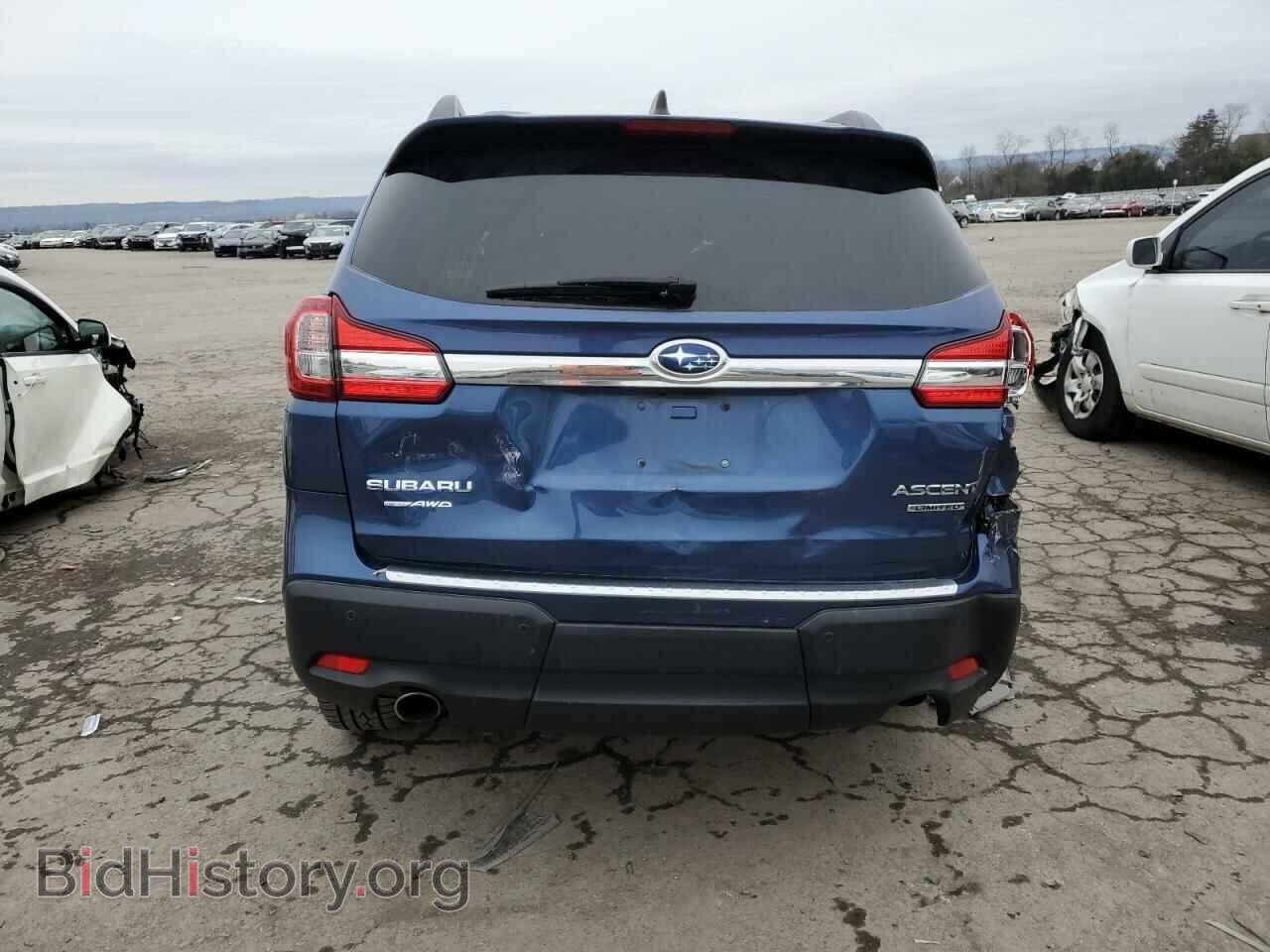 2019 SUBARU ASCENT - VIN: 4S4WMALD7K3478271 - Фото 6