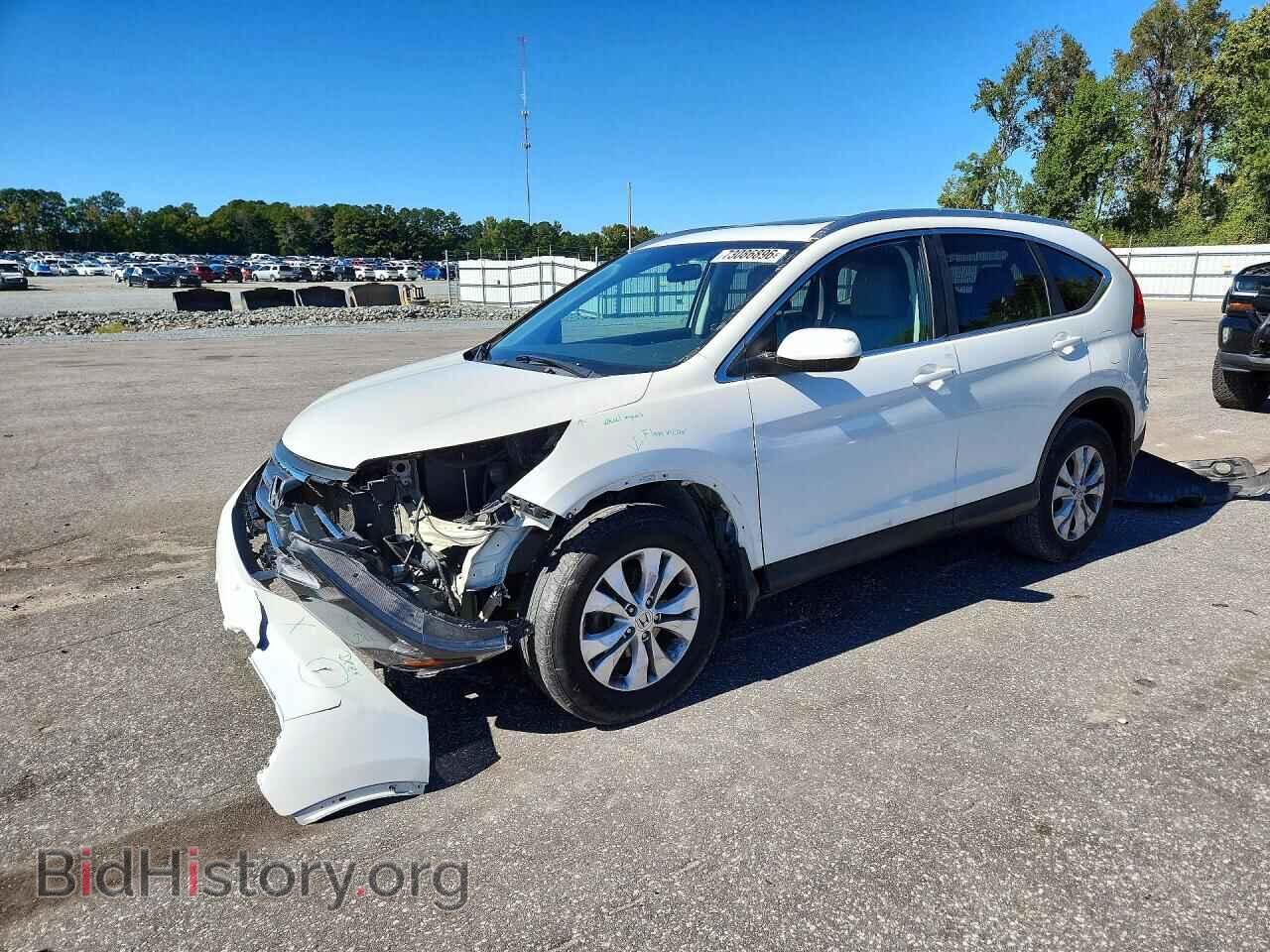 Фотография 5J6RM3H74DL004646 - HONDA CRV 2013