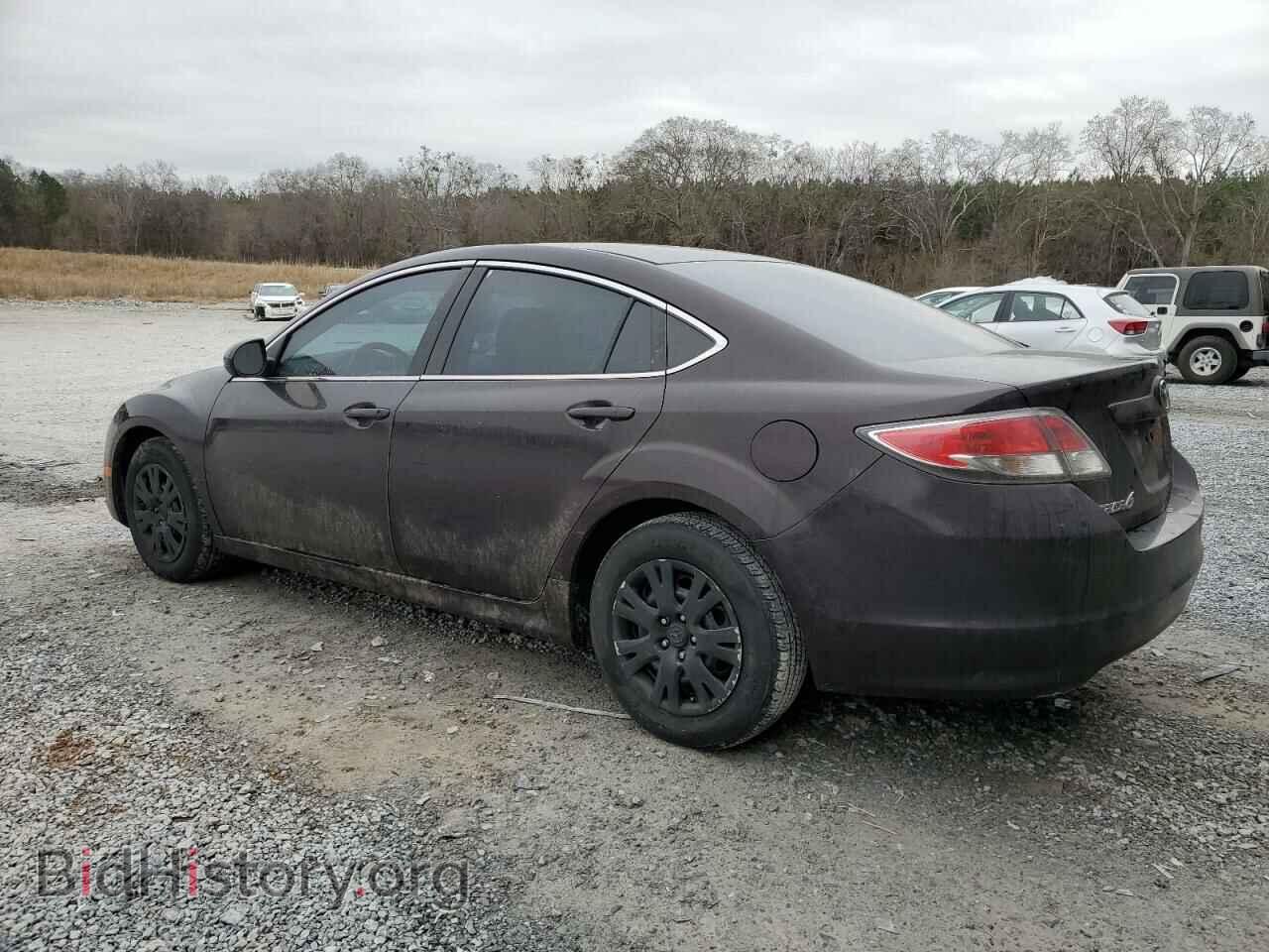 2009 MAZDA 6 - VIN: 1YVHP81A095M04477 - Фото 2
