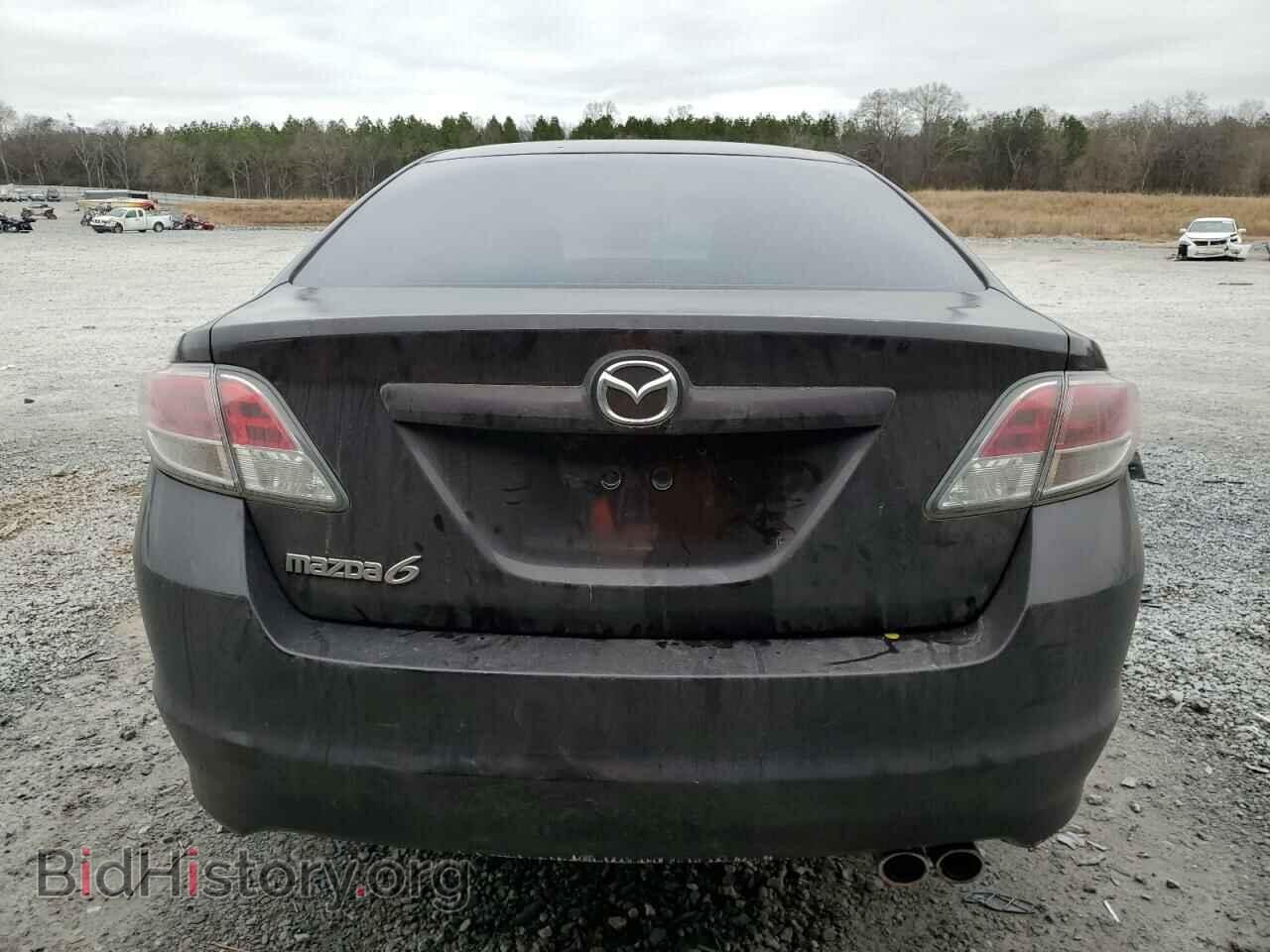 2009 MAZDA 6 - VIN: 1YVHP81A095M04477 - Фото 6