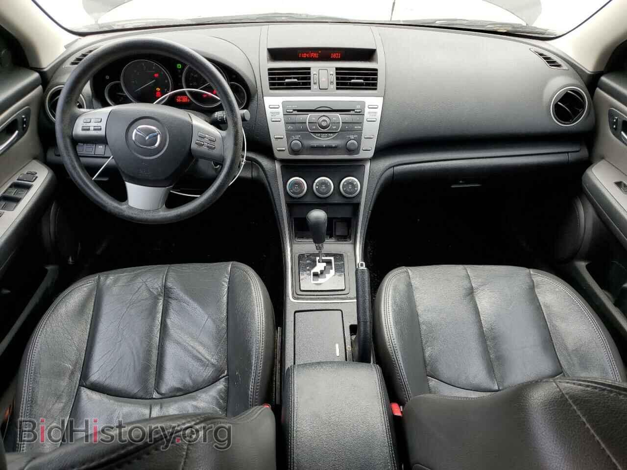 2009 MAZDA 6 - VIN: 1YVHP81A095M04477 - Фото 8