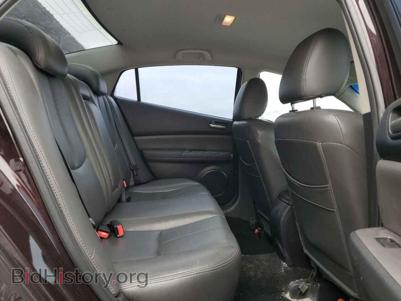 2009 MAZDA 6 - VIN: 1YVHP81A095M04477 - Фото 10