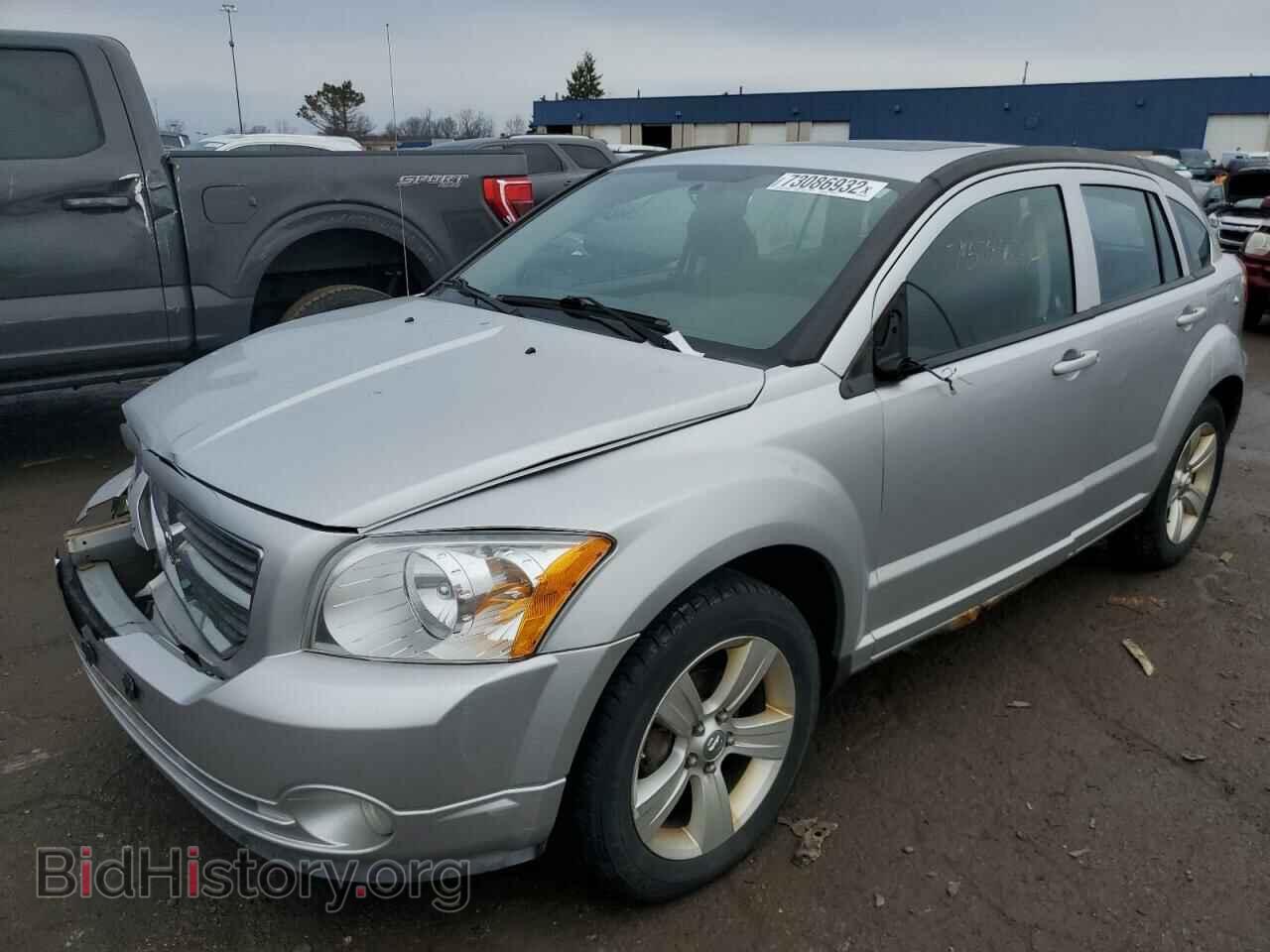 Photo 1B3CB3HA2BD298067 - DODGE CALIBER 2011