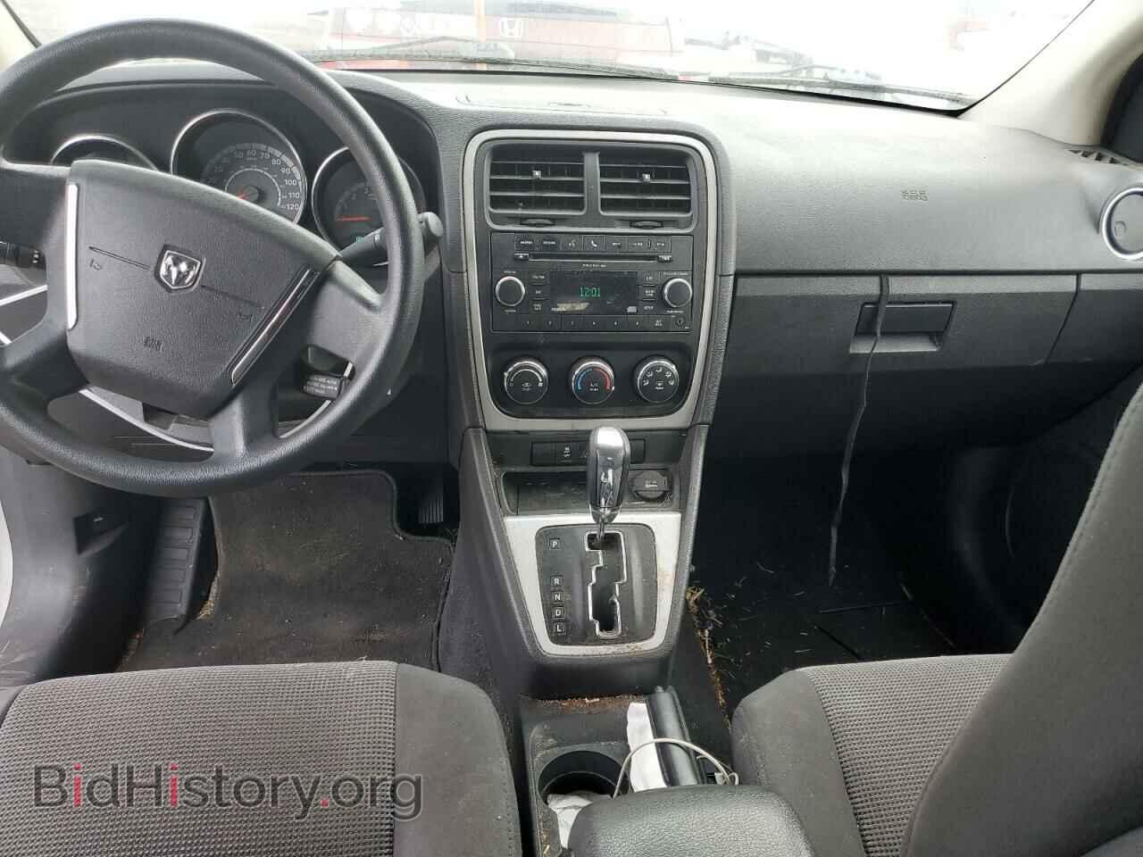 2011 DODGE CALIBER - VIN: 1B3CB3HA2BD298067 - Photo 8