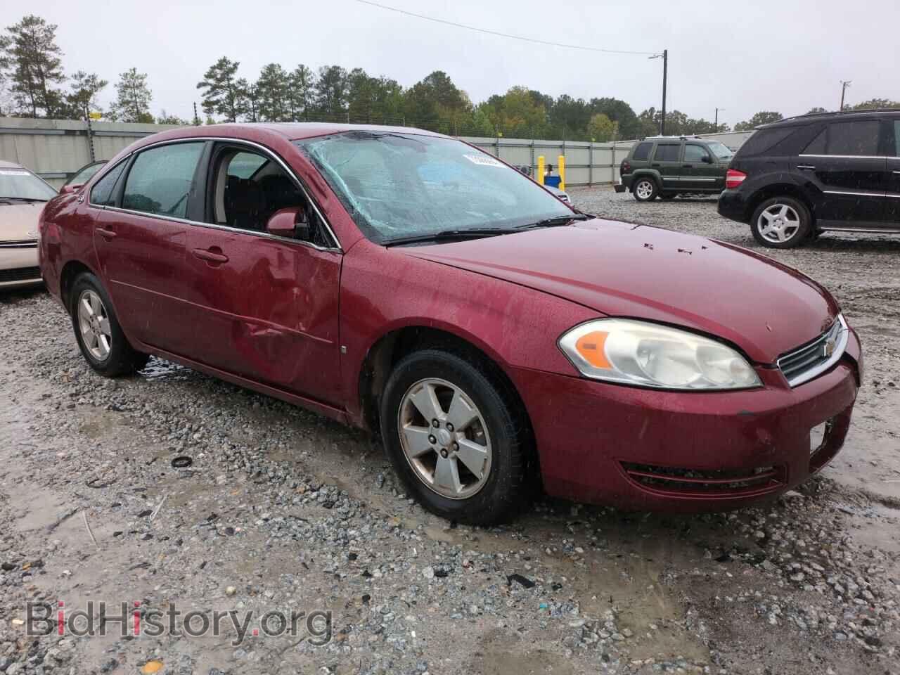 2008 CHEVROLET IMPALA - VIN: 2G1WT58K989286834 - Фото 4