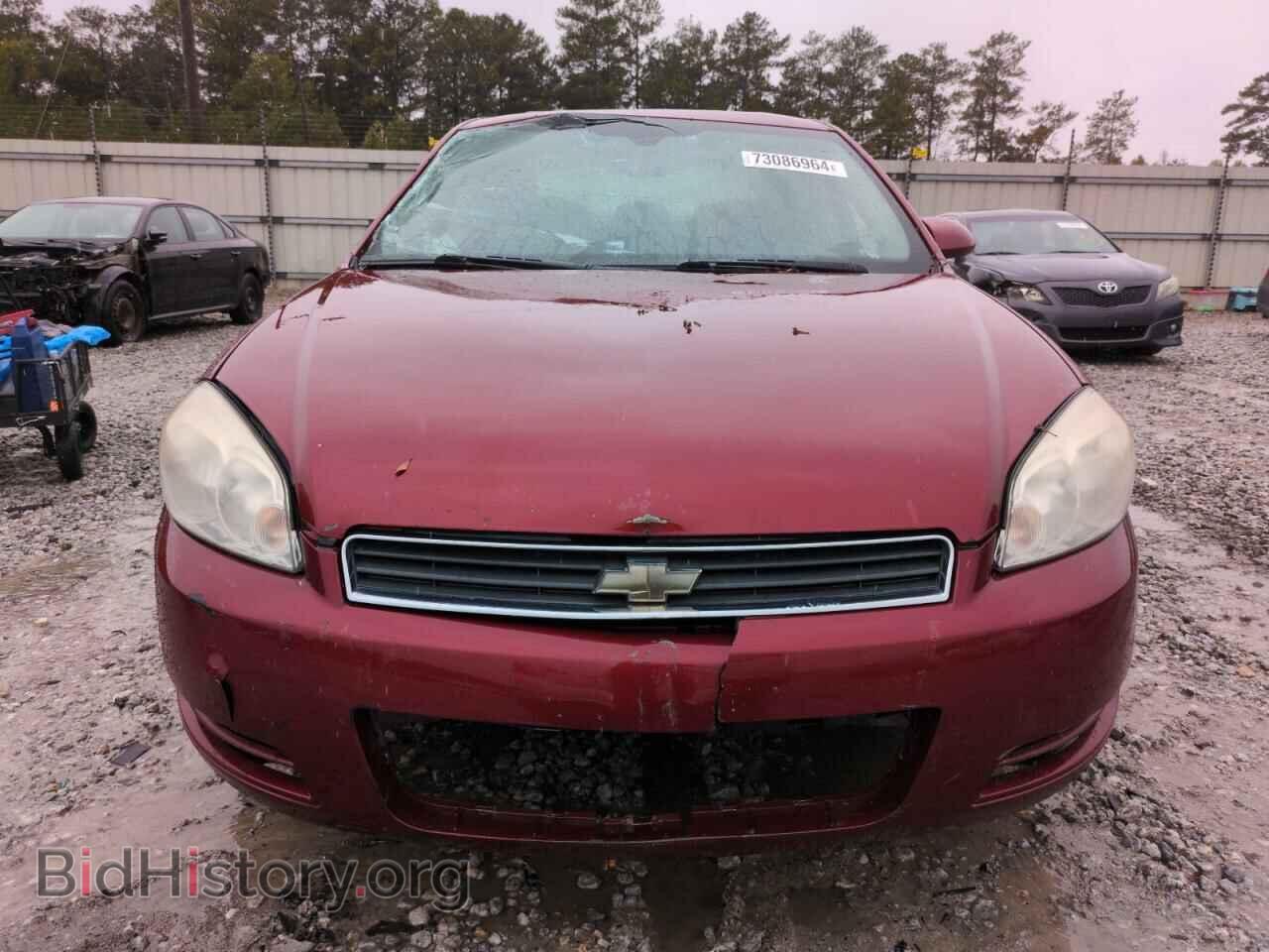 2008 CHEVROLET IMPALA - VIN: 2G1WT58K989286834 - Фото 5