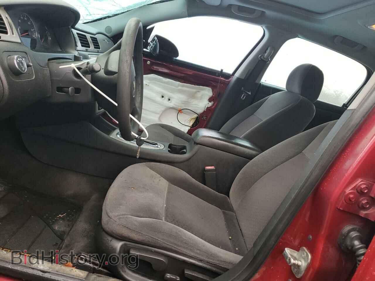 2008 CHEVROLET IMPALA - VIN: 2G1WT58K989286834 - Фото 7