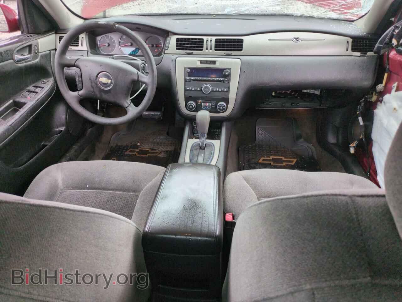 2008 CHEVROLET IMPALA - VIN: 2G1WT58K989286834 - Фото 8