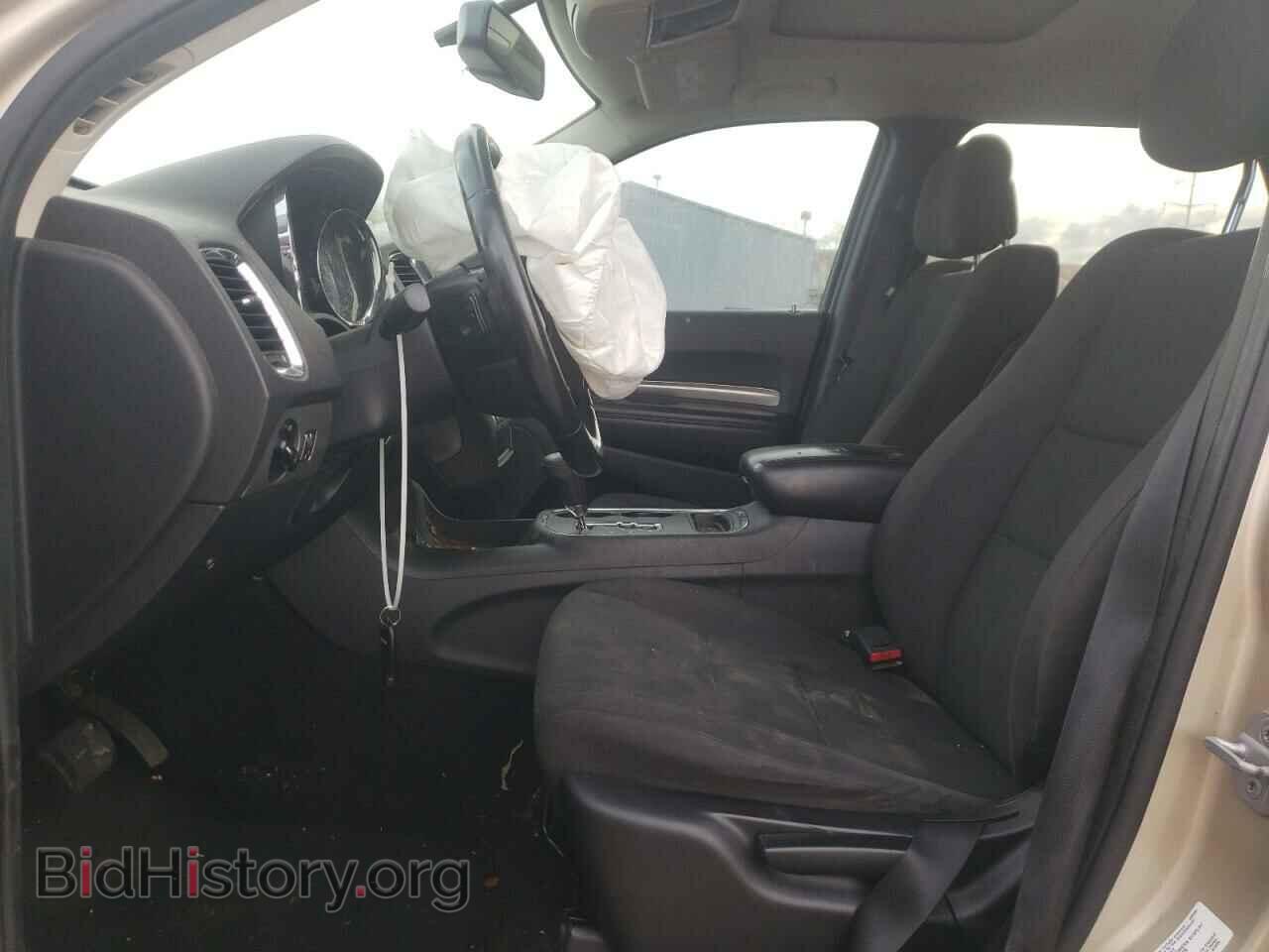 2011 DODGE DURANGO - VIN: 1D4RE2GG8BC652019 - Фото 7
