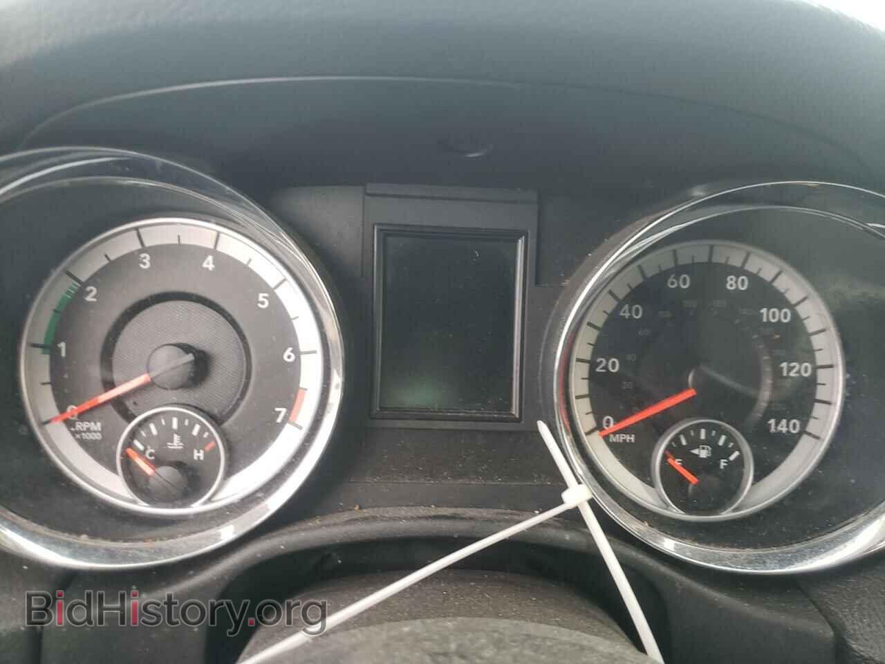 2011 DODGE DURANGO - VIN: 1D4RE2GG8BC652019 - Фото 9