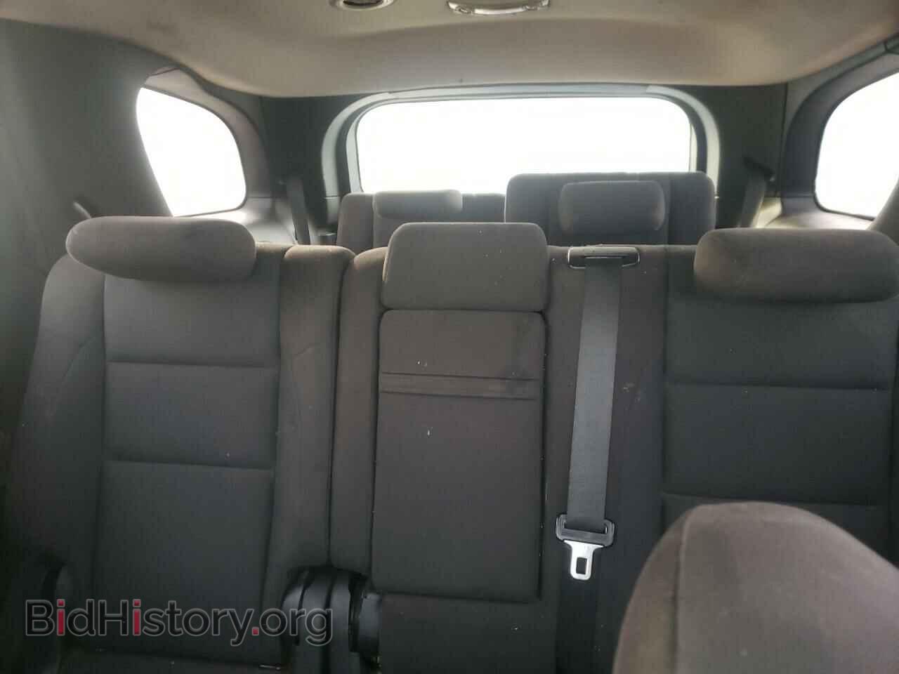2011 DODGE DURANGO - VIN: 1D4RE2GG8BC652019 - Фото 10
