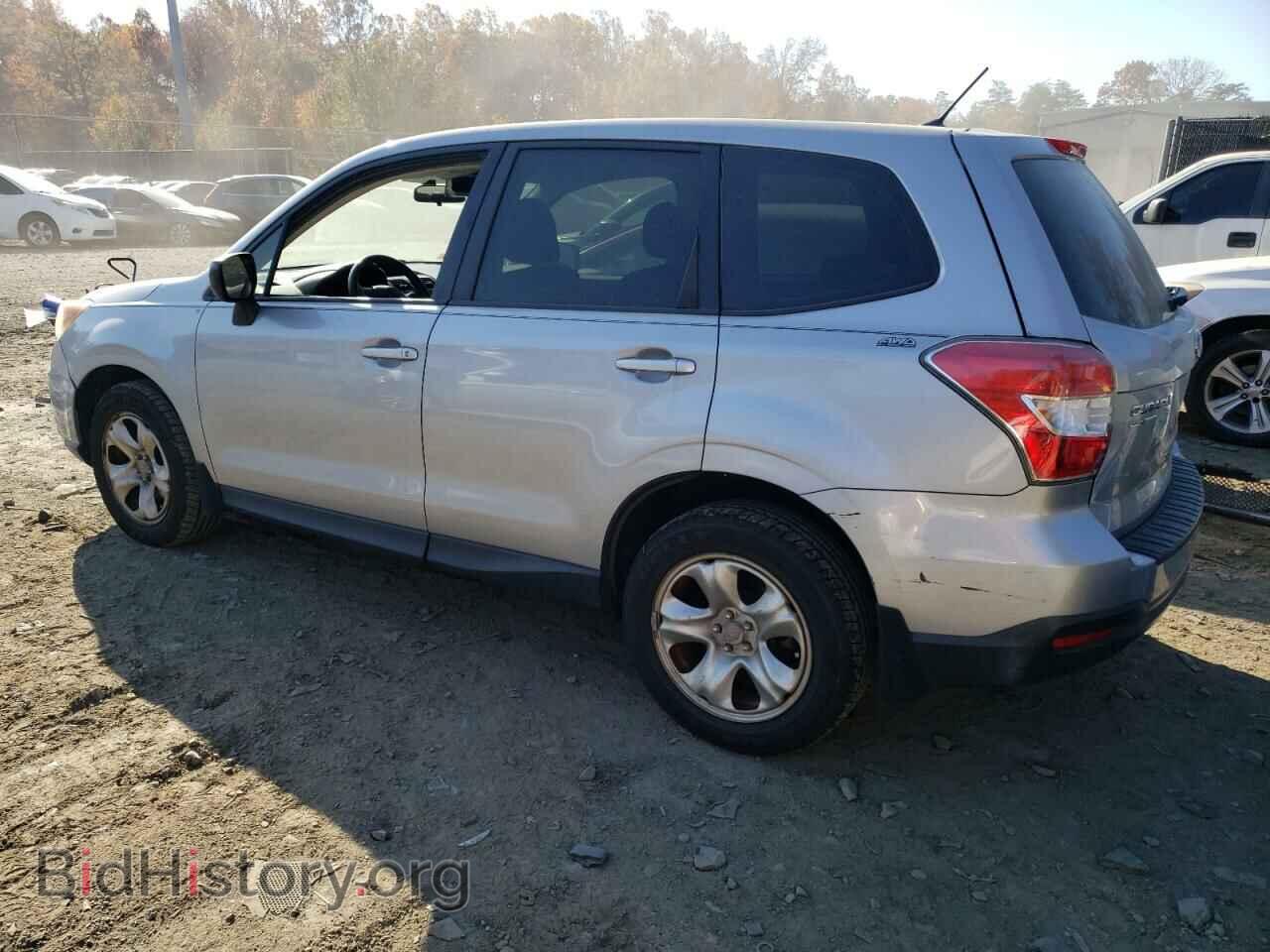 2014 SUBARU FORESTER - VIN: JF2SJAAC8EH415615 - Photo 2