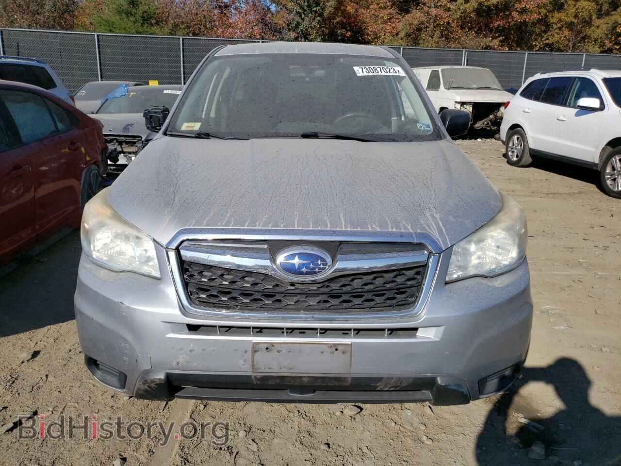 2014 SUBARU FORESTER - VIN: JF2SJAAC8EH415615 - Photo 5