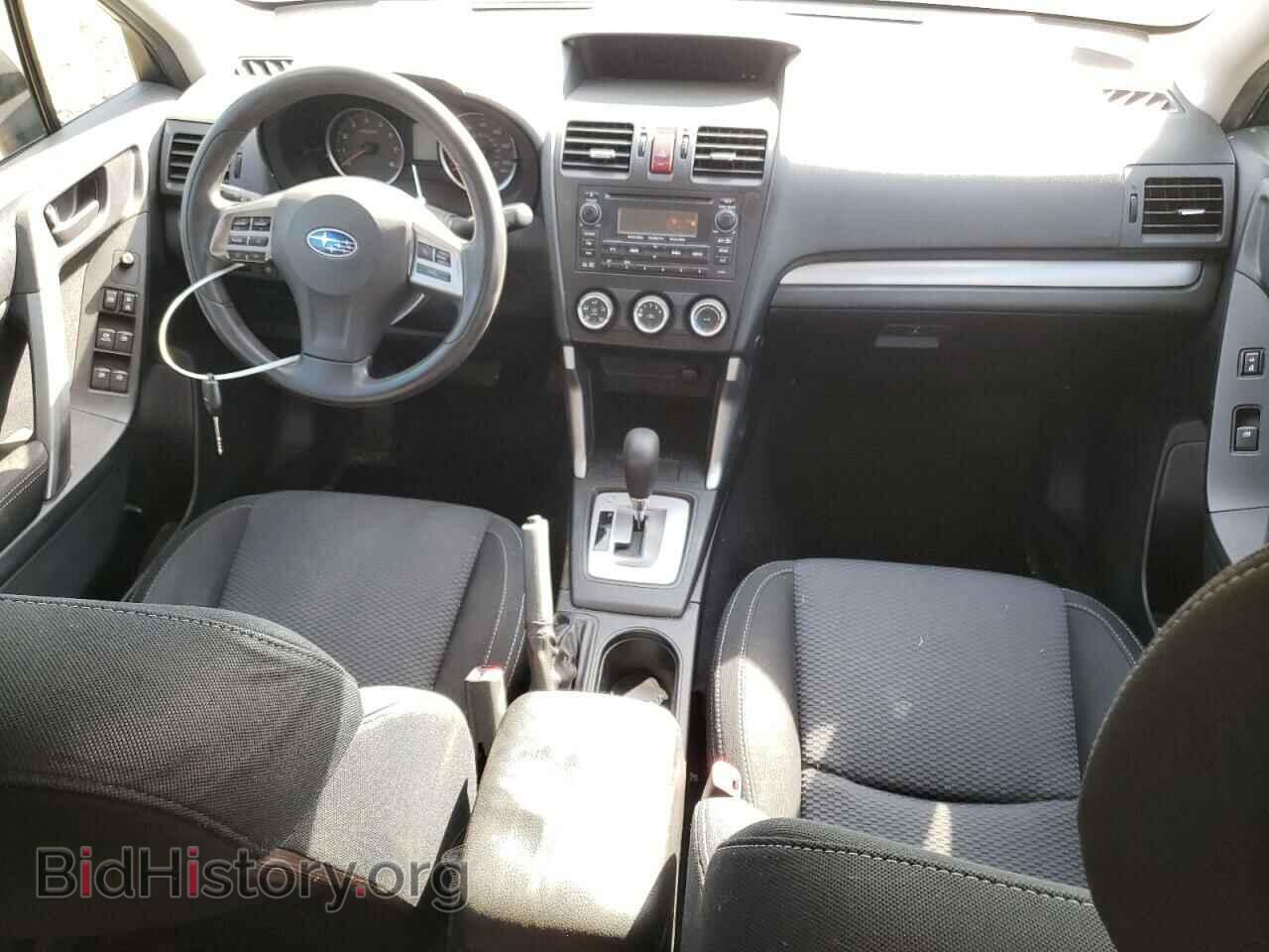 2014 SUBARU FORESTER - VIN: JF2SJAAC8EH415615 - Photo 8