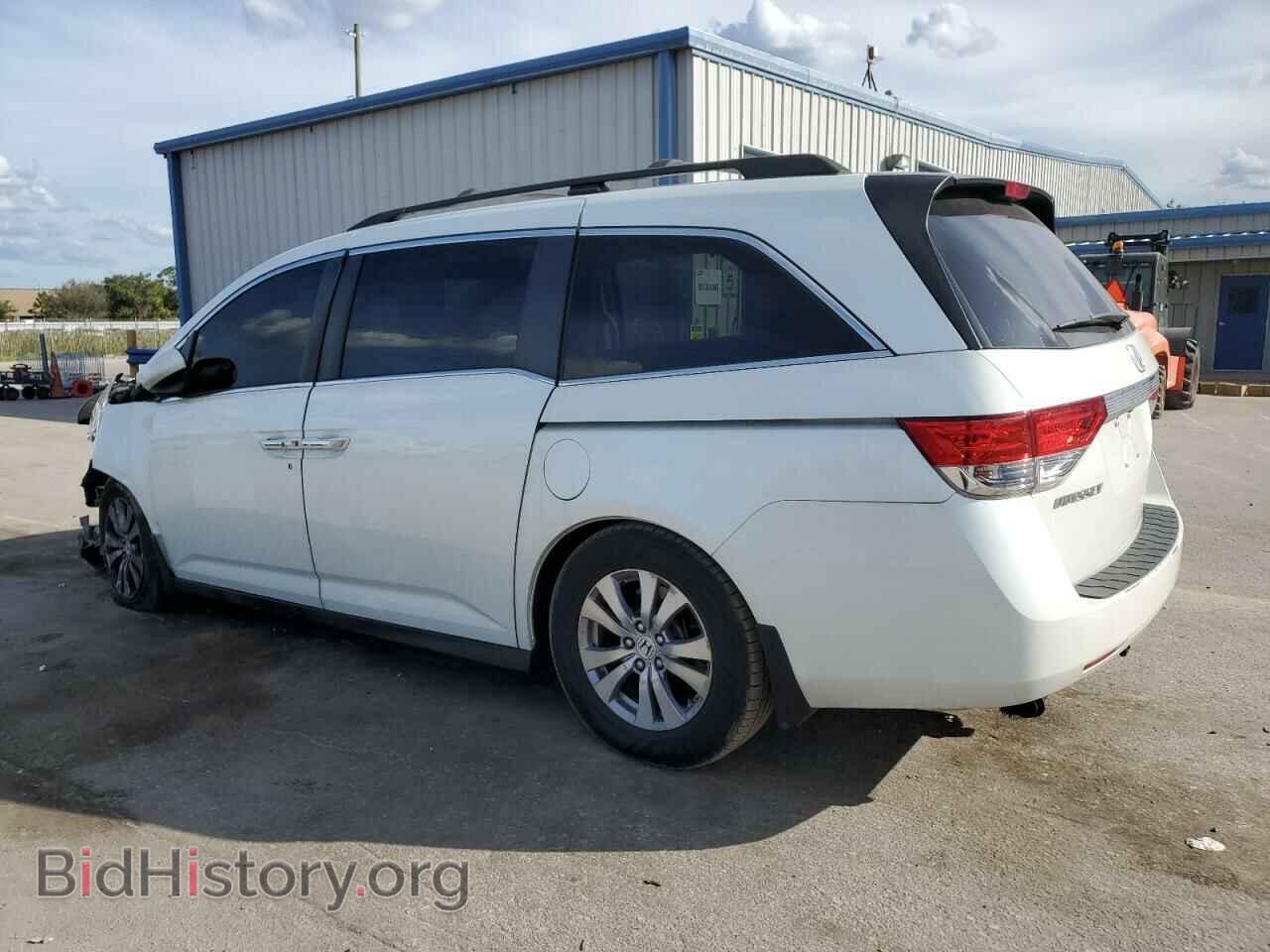 2014 HONDA All Models - VIN: 5FNRL5H41EB081411 - Фото 2