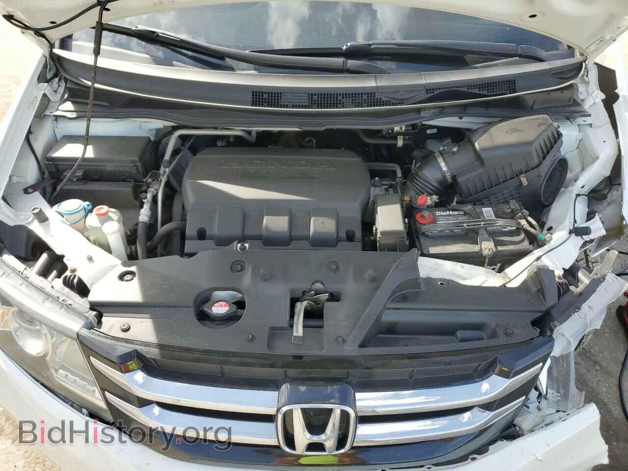 2014 HONDA All Models - VIN: 5FNRL5H41EB081411 - Фото 12