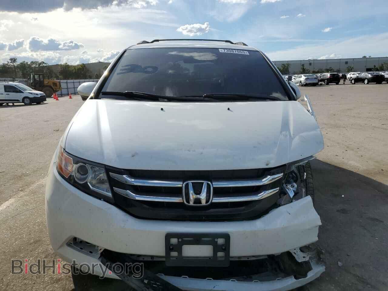 2014 HONDA All Models - VIN: 5FNRL5H41EB081411 - Фото 5