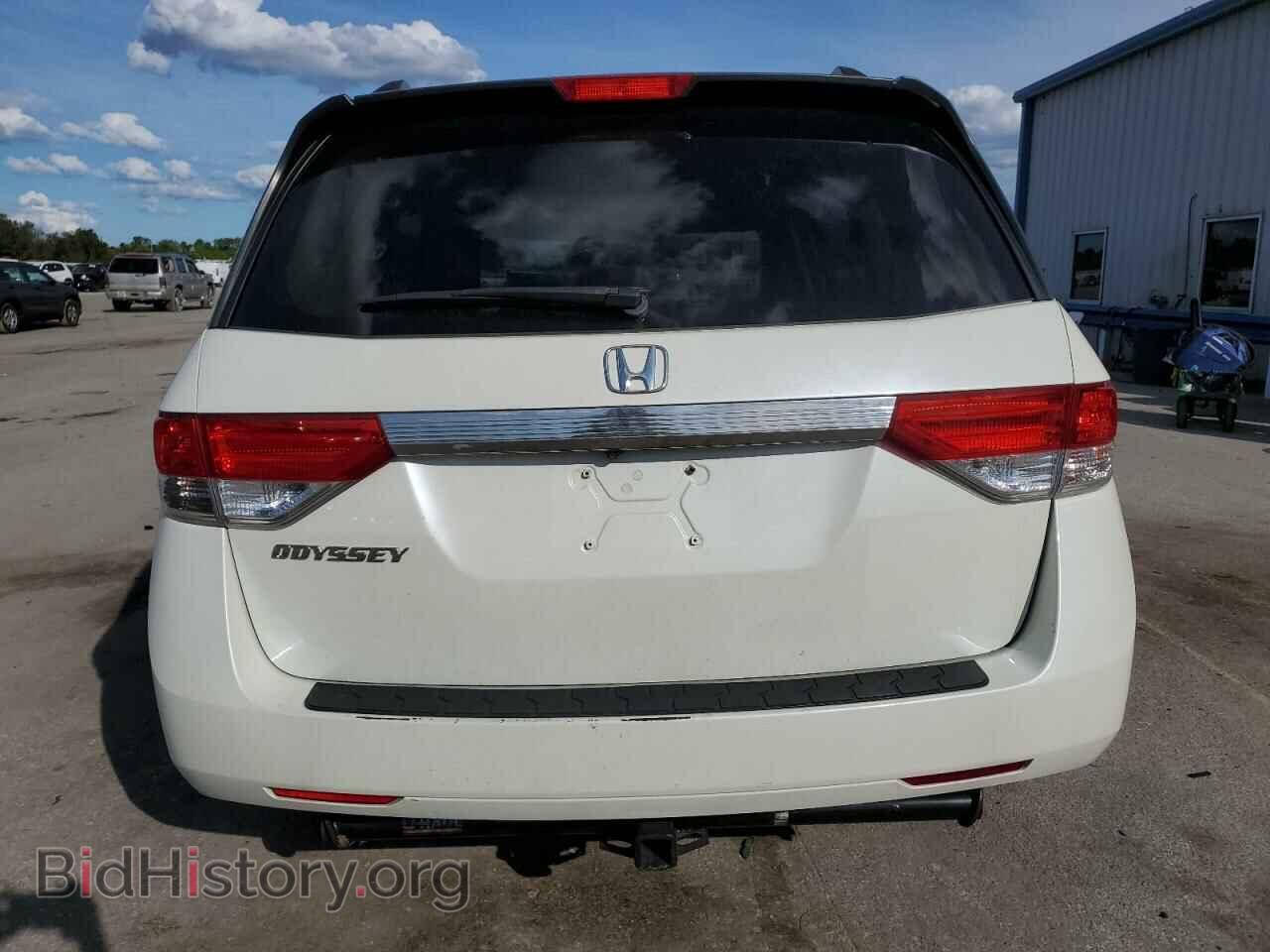 2014 HONDA All Models - VIN: 5FNRL5H41EB081411 - Фото 6