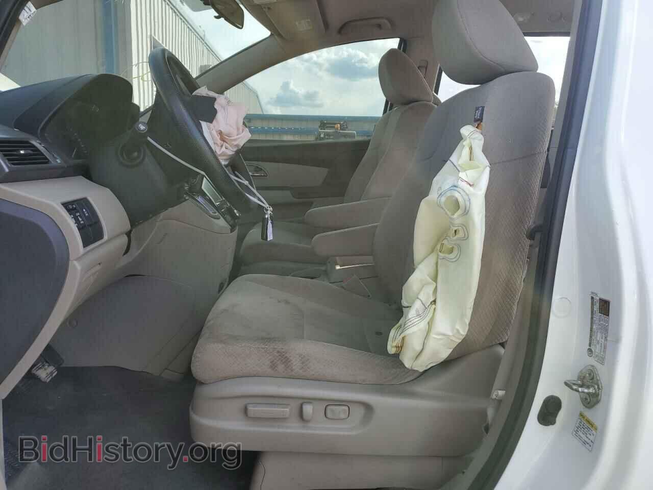 2014 HONDA All Models - VIN: 5FNRL5H41EB081411 - Фото 7