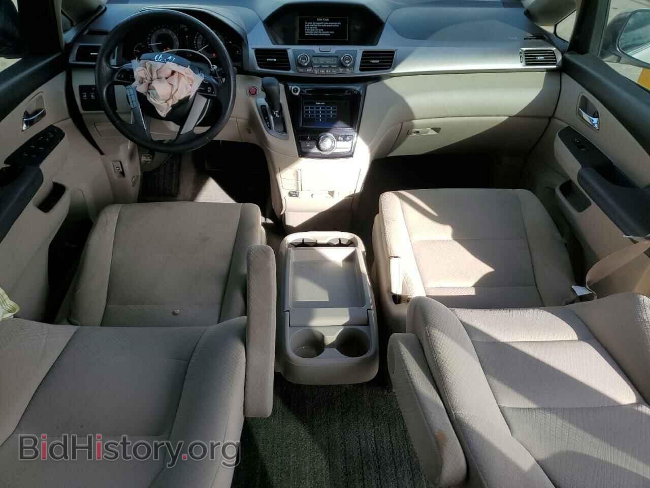 2014 HONDA All Models - VIN: 5FNRL5H41EB081411 - Фото 8