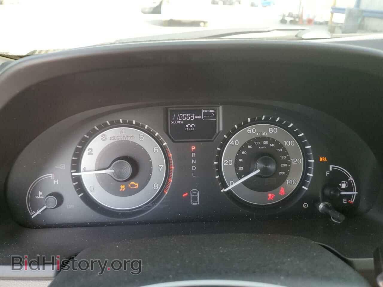 2014 HONDA All Models - VIN: 5FNRL5H41EB081411 - Фото 9