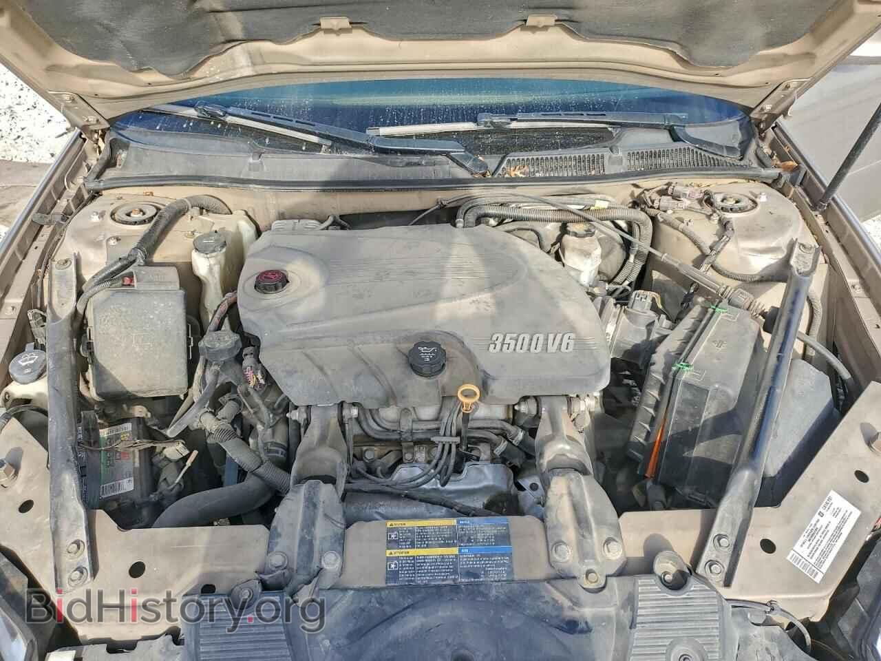 2007 CHEVROLET IMPALA - VIN: 2G1WT58K979141419 - Фото 11