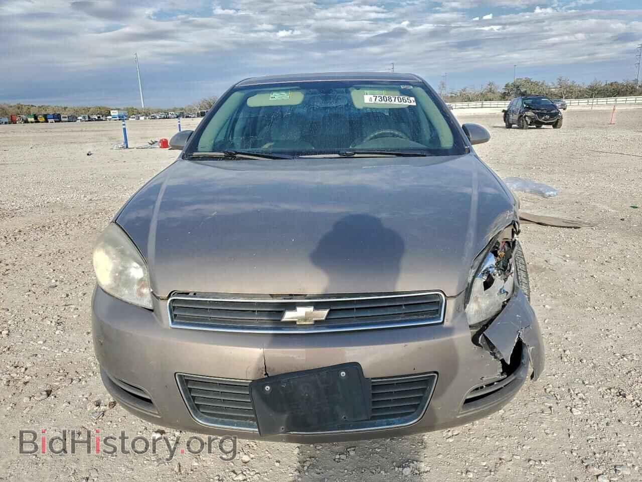2007 CHEVROLET IMPALA - VIN: 2G1WT58K979141419 - Фото 5