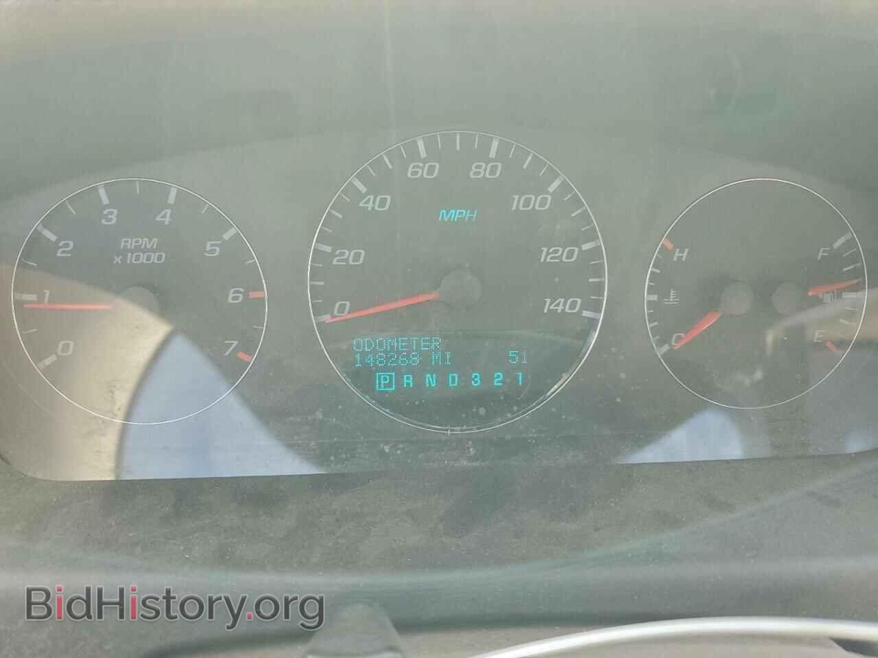 2007 CHEVROLET IMPALA - VIN: 2G1WT58K979141419 - Фото 9