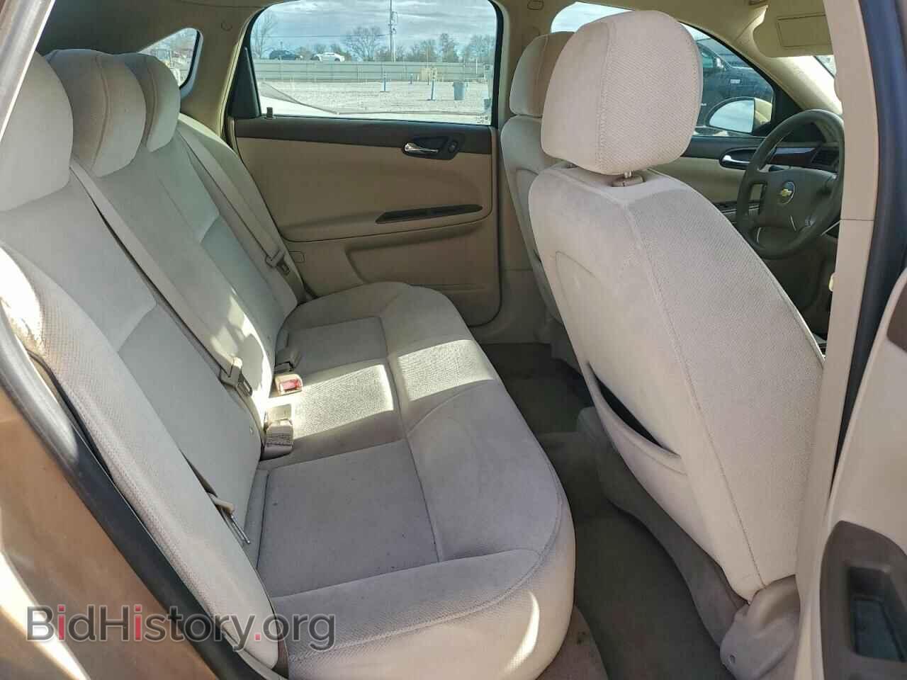 2007 CHEVROLET IMPALA - VIN: 2G1WT58K979141419 - Фото 10