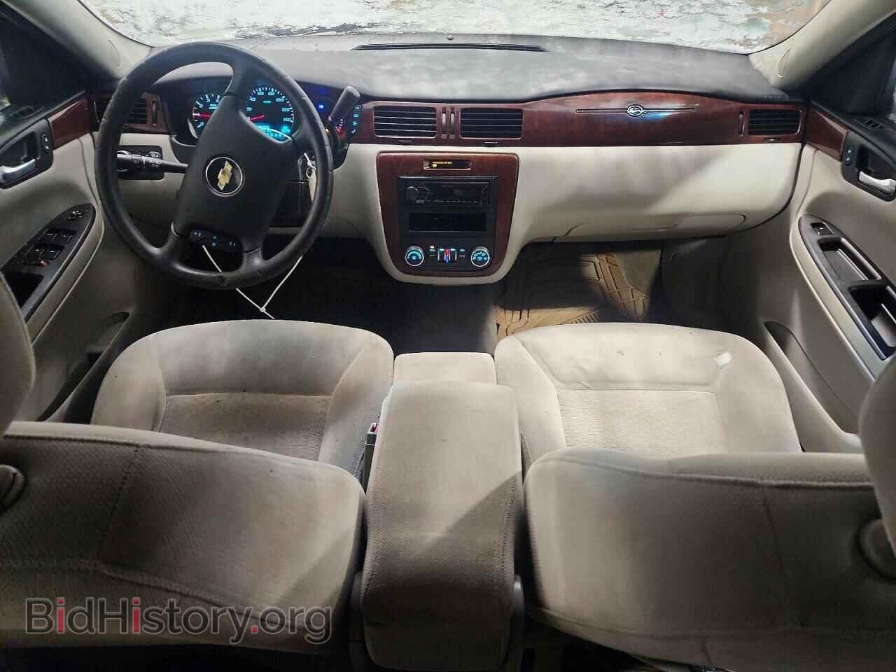 2008 CHEVROLET IMPALA - VIN: 2G1WT55N781284058 - Фото 8