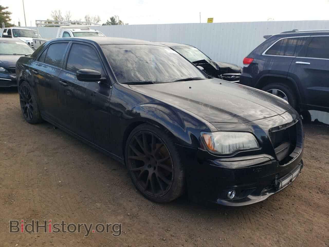 2013 CHRYSLER 300 - VIN: 2C3CCAAG4DH510041 - Фото 4