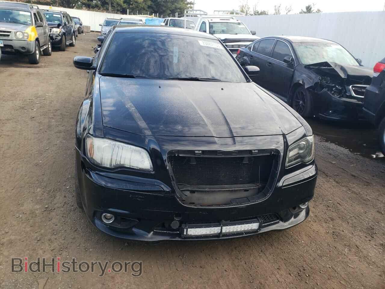 2013 CHRYSLER 300 - VIN: 2C3CCAAG4DH510041 - Фото 5