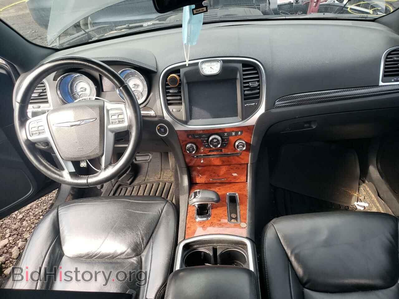 2013 CHRYSLER 300 - VIN: 2C3CCAAG4DH510041 - Фото 8